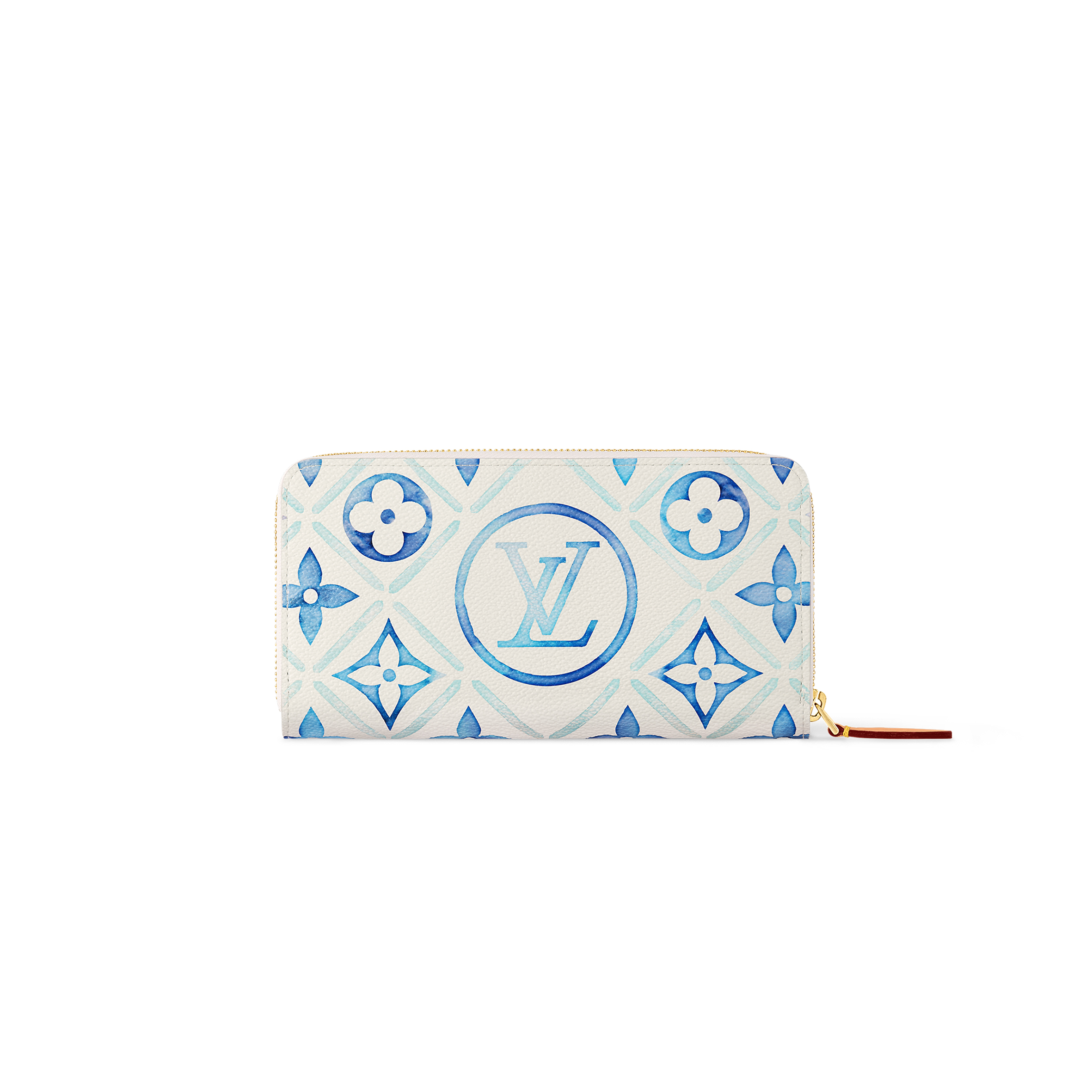 l**is V*t*n zippy wallet m83624 (19.5*10.5*2.5cm)